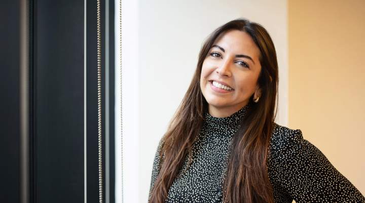 A photo of Layla Soufi